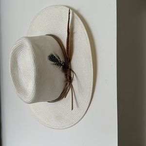 Wyeth Straw Hat